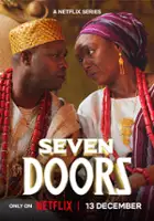 plakat filmu Seven Doors