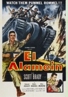 plakat filmu El Alaméin