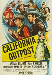 Plakat filmu Old Los Angeles