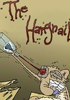 plakat filmu The Hangnail
