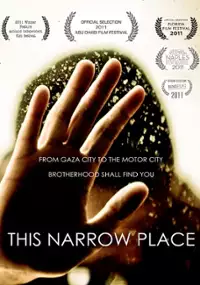 Plakat filmu This Narrow Place