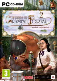 Plakat gry The Mystery of the Crystal Portal 2: Beyond the Horizon