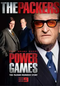 Plakat serialu Gra o władzę