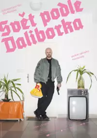 Plakat filmu Biały świat według Daliborka