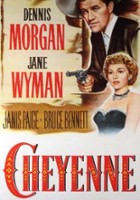 plakat filmu Cheyenne
