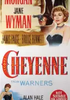 plakat filmu Cheyenne