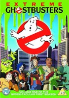plakat filmu Extreme Ghostbusters