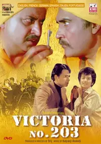 Plakat filmu Victoria No. 203