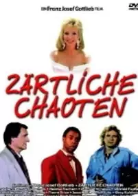 Plakat filmu Zwariowane świry