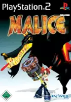 plakat gry Malice