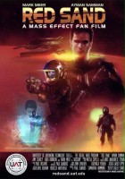 plakat filmu Red Sand: A Mass Effect Fan Film