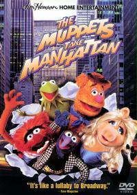 Muppety podbijają Broadway