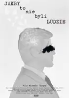 plakat filmu Jakby to nie byli ludzie