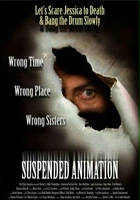 plakat filmu Suspended Animation