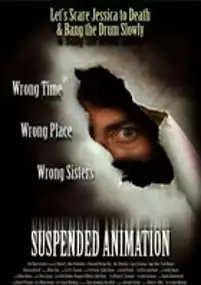 Plakat filmu Suspended Animation