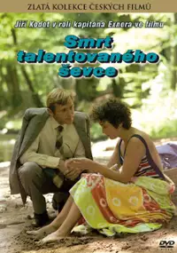 Plakat filmu Śmierć utalentowanego szewca