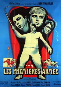 Plakat filmu Premières armes