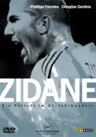 plakat filmu Zidane - portret z XXI wieku