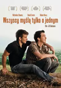 Plakat filmu Wszyscy myślą tylko o jednym?