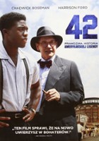 plakat filmu 42 – Prawdziwa historia amerykańskiej legendy