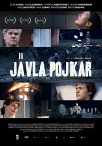 Plakat filmu Jävla pojkar