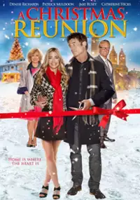 Plakat filmu A Christmas Reunion