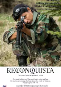 Plakat filmu Reconquista