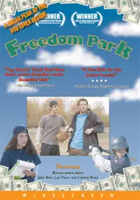 Plakat filmu Freedom Park