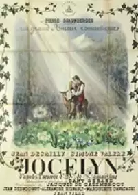 Plakat filmu Jocelyn