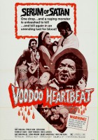 plakat filmu Voodoo Heartbeat