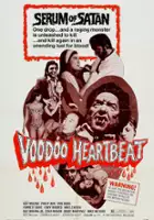 plakat filmu Voodoo Heartbeat