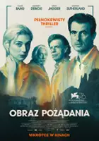 plakat filmu Obraz pożądania