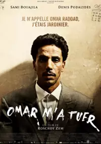 Plakat filmu Omar m'a tuer