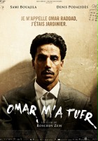 plakat filmu Omar m'a tuer