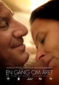 Plakat filmu En Gång om året