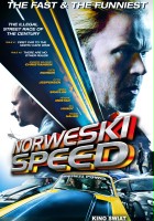 plakat filmu Norweski speed