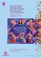 plakat filmu Boogie Oogie