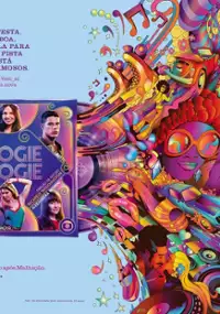 Plakat serialu Boogie Oogie