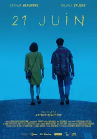 Plakat filmu 21 czerwca