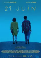 plakat filmu 21 czerwca