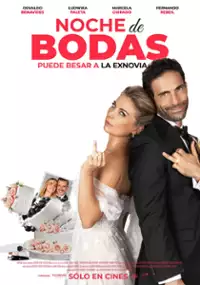Plakat filmu Noche de bodas