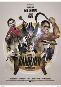 Plakat filmu Ogrodnik