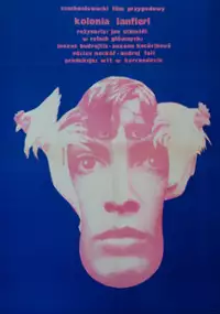 Plakat filmu Kolonia Lanfieri