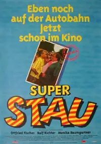 Plakat filmu Superstau