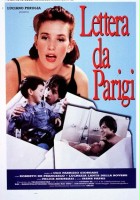 plakat filmu Lettera da Parigi