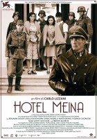 plakat filmu Hotel Meina