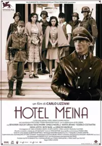 Plakat filmu Hotel Meina