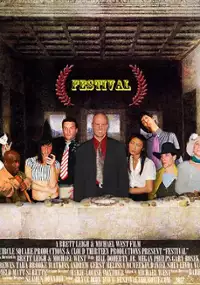 Plakat filmu Festival