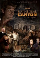 plakat filmu Cathedral Canyon
