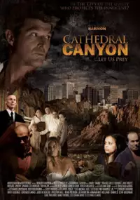 Plakat filmu Cathedral Canyon